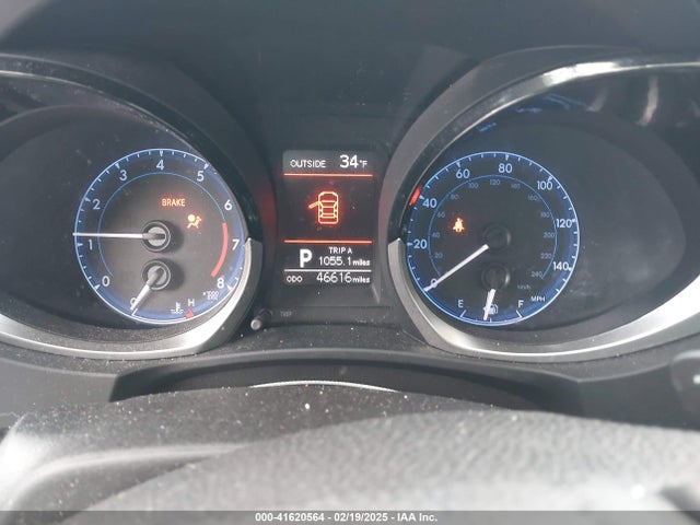 Toyota Corolla S Plus 2016 5YFBURHEXGP510986 Image 7