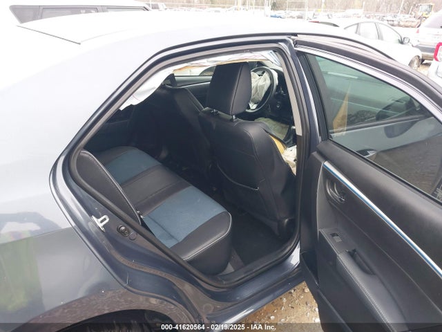 Toyota Corolla S Plus 2016 5YFBURHEXGP510986 Image 8