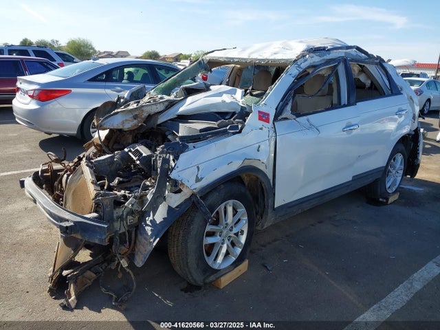 Aukcja sprzedaży 2014 Kia Sorento Lx, vin: 5XYKT3A62EG465241, numer aukcji: 41620566
