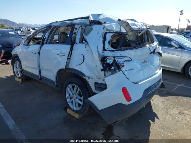 Aukcja sprzedaży 2014 Kia Sorento Lx, vin: 5XYKT3A62EG465241, numer aukcji: 41620566