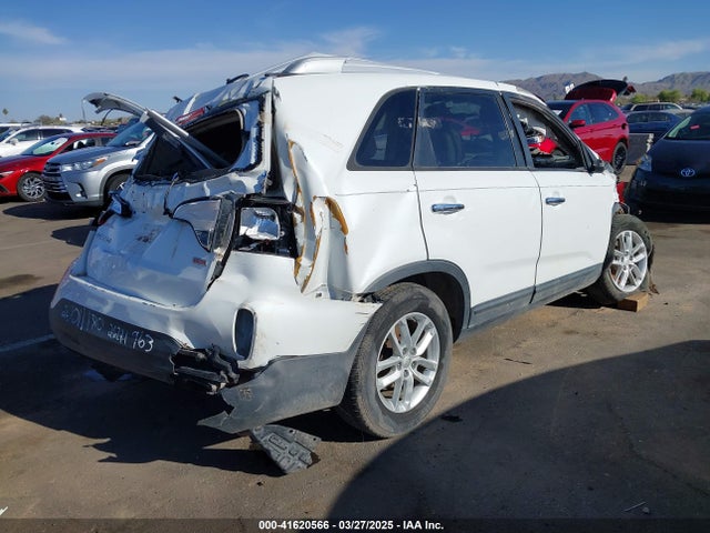 Aukcja sprzedaży 2014 Kia Sorento Lx, vin: 5XYKT3A62EG465241, numer aukcji: 41620566