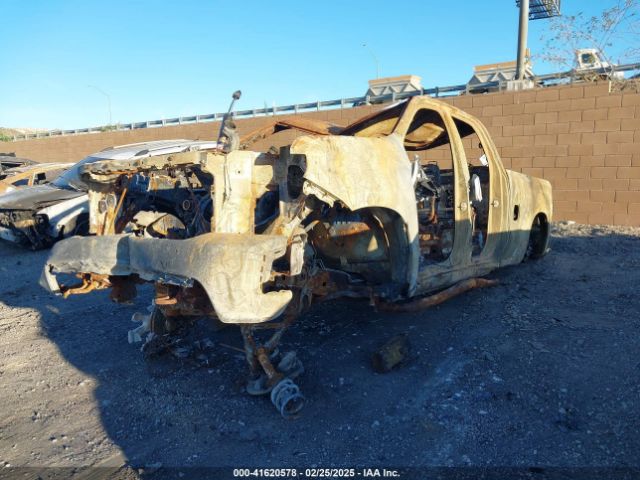 1GCRWBEF5KZ334943 Chevrolet Silverado 1500 Custom