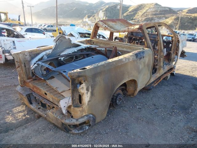 1GCRWBEF5KZ334943 Chevrolet Silverado 1500 Custom