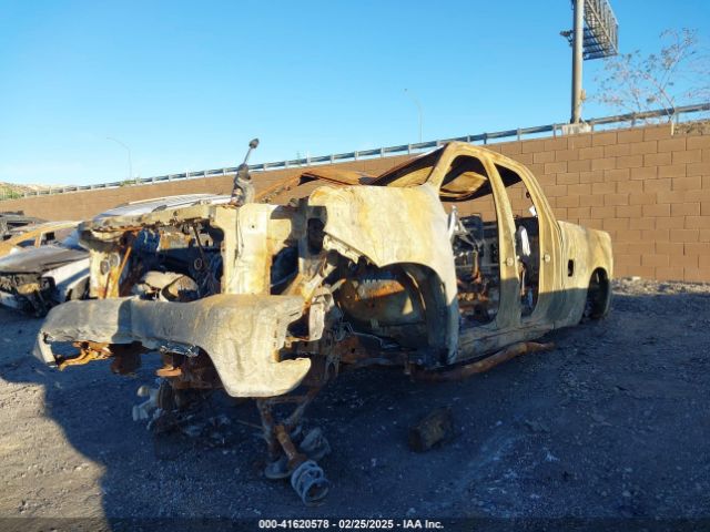 1GCRWBEF5KZ334943 Chevrolet Silverado 1500 Custom