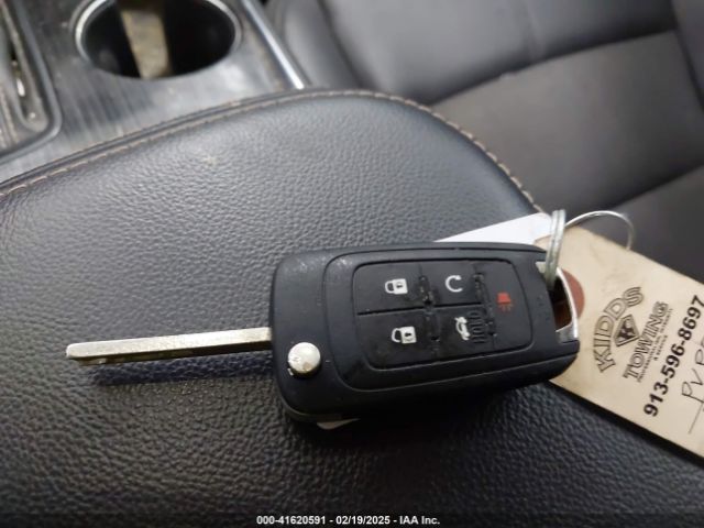 1G1115S33GU162416 Chevrolet Impala 2lt