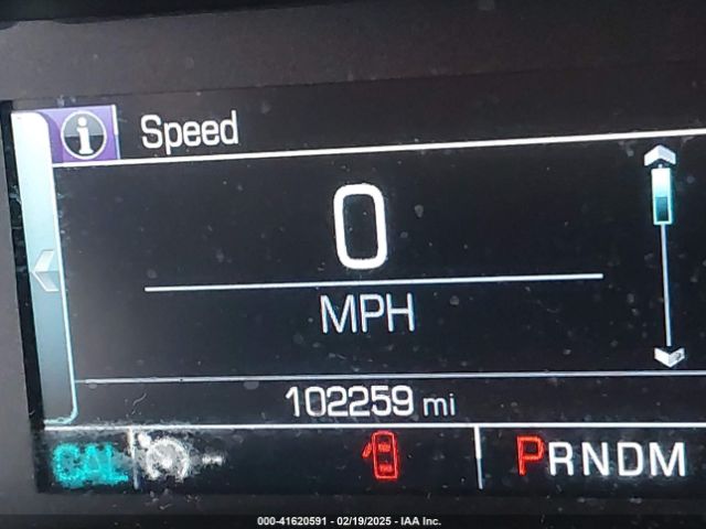 1G1115S33GU162416 Chevrolet Impala 2lt
