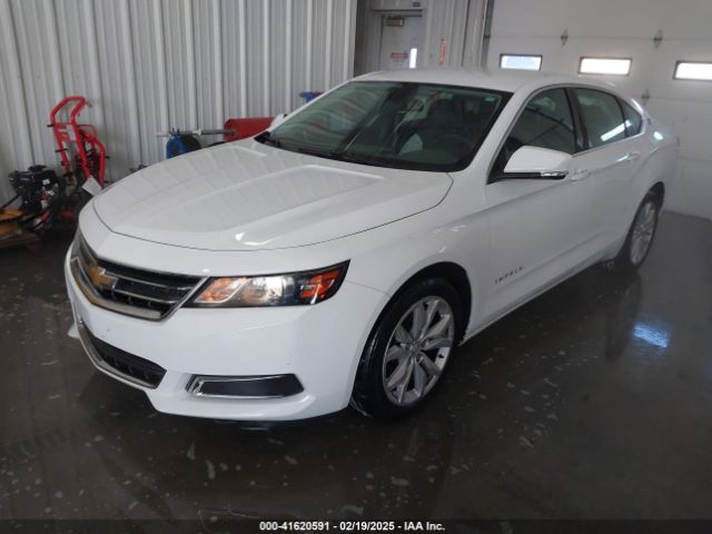 1G1115S33GU162416 Chevrolet Impala 2lt