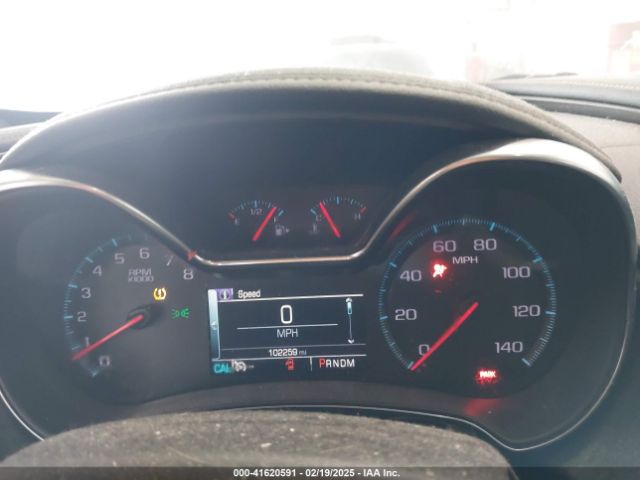 1G1115S33GU162416 Chevrolet Impala 2lt