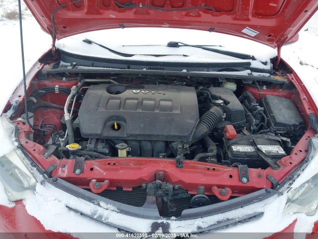 Toyota COROLLA LE 2015 2T1BURHE1FC432936 Image 10