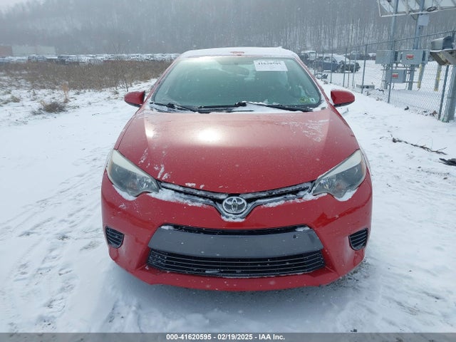 Toyota COROLLA LE 2015 2T1BURHE1FC432936 Image 12