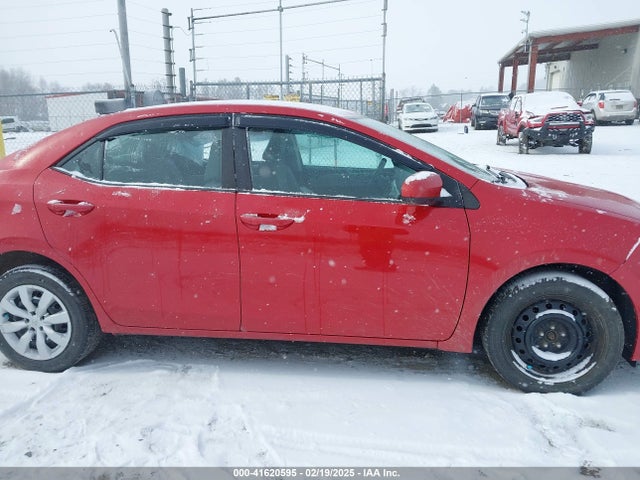 Toyota COROLLA LE 2015 2T1BURHE1FC432936 Image 13