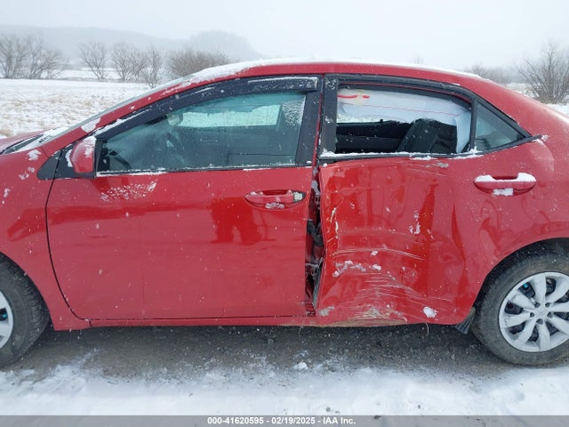 Toyota COROLLA LE 2015 2T1BURHE1FC432936 Image 14