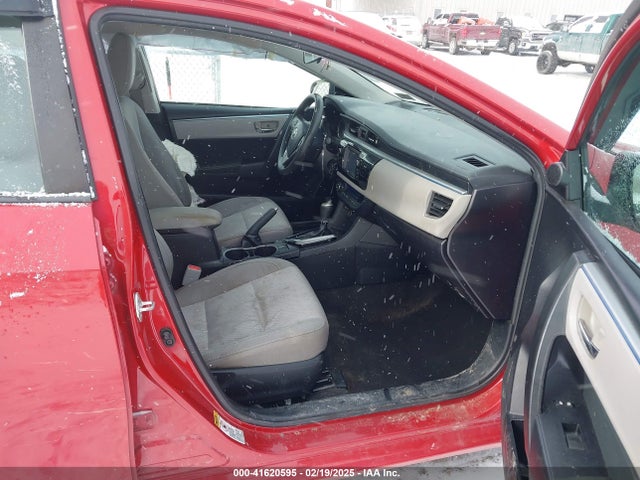 Toyota COROLLA LE 2015 2T1BURHE1FC432936 Image 5