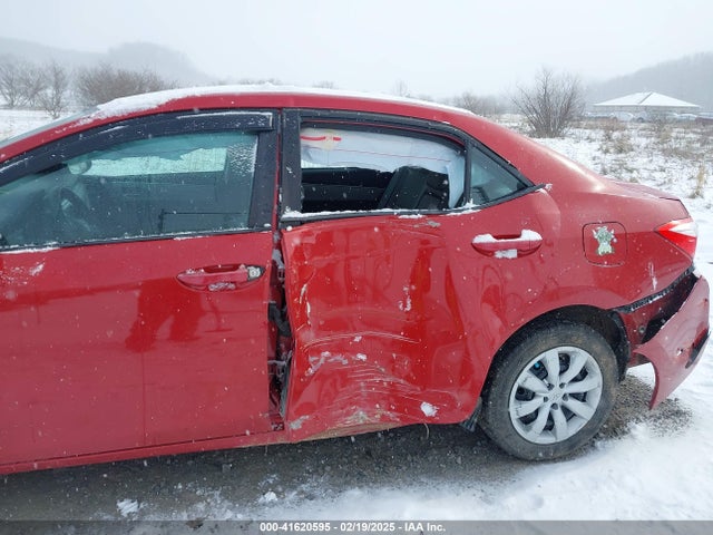Toyota COROLLA LE 2015 2T1BURHE1FC432936 Image 6