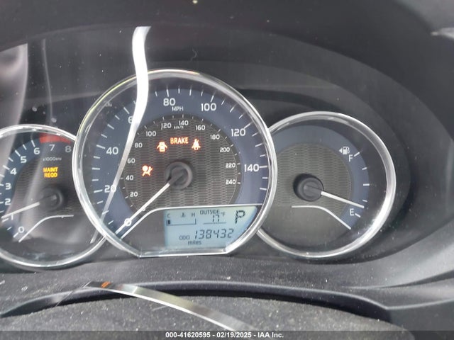 Toyota COROLLA LE 2015 2T1BURHE1FC432936 Image 7