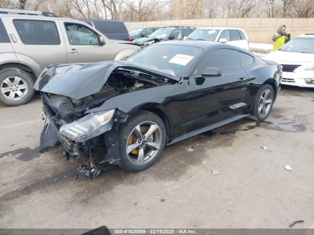 1FA6P8AM0G5201793 Ford Mustang V6