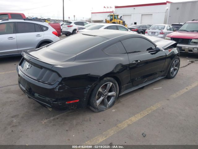 1FA6P8AM0G5201793 Ford Mustang V6