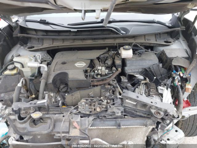 5N1AZ2CJXNC108573 Nissan Murano Sl Fwd
