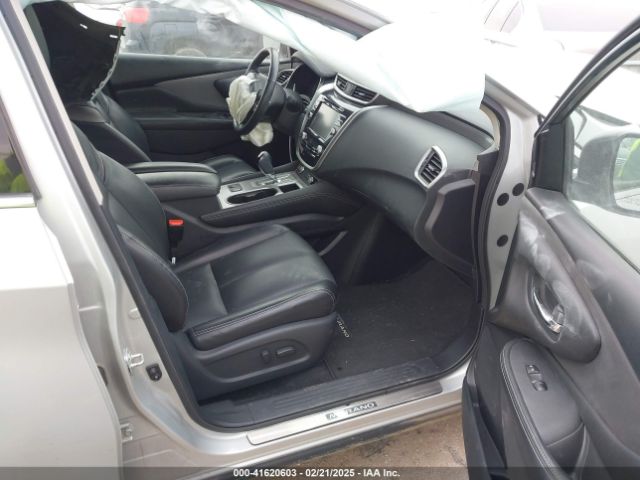 5N1AZ2CJXNC108573 Nissan Murano Sl Fwd