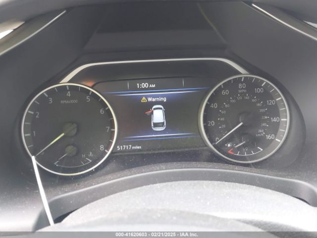 5N1AZ2CJXNC108573 Nissan Murano Sl Fwd