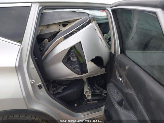 5N1AZ2CJXNC108573 Nissan Murano Sl Fwd