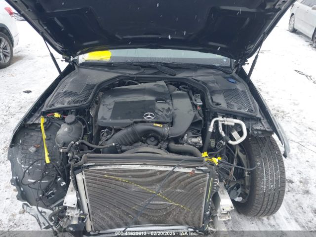 WDDWF8EB0LR560804 Mercedes-Benz C 300 4matic