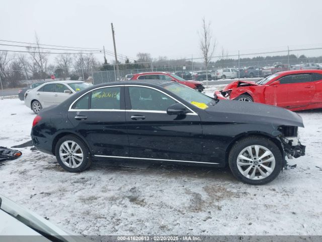 WDDWF8EB0LR560804 Mercedes-Benz C 300 4matic