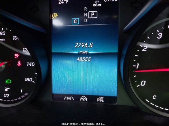 WDDWF8EB0LR560804 Mercedes-Benz C 300 4matic