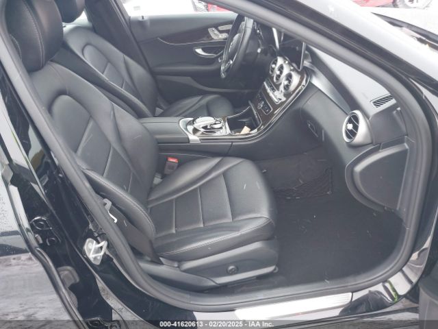 WDDWF8EB0LR560804 Mercedes-Benz C 300 4matic