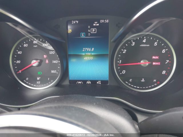 WDDWF8EB0LR560804 Mercedes-Benz C 300 4matic