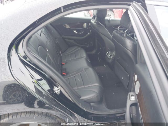 WDDWF8EB0LR560804 Mercedes-Benz C 300 4matic