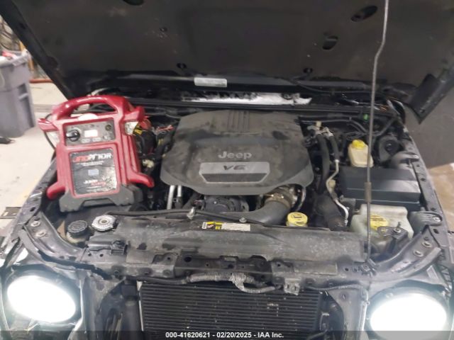 1C4BJWEG6FL688382 Jeep Wrangler Unlimited Altitude