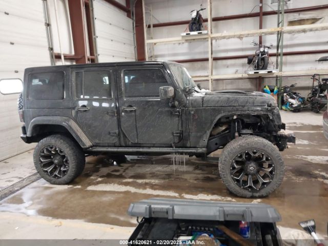 1C4BJWEG6FL688382 Jeep Wrangler Unlimited Altitude