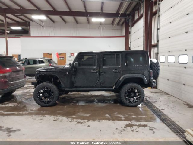 1C4BJWEG6FL688382 Jeep Wrangler Unlimited Altitude