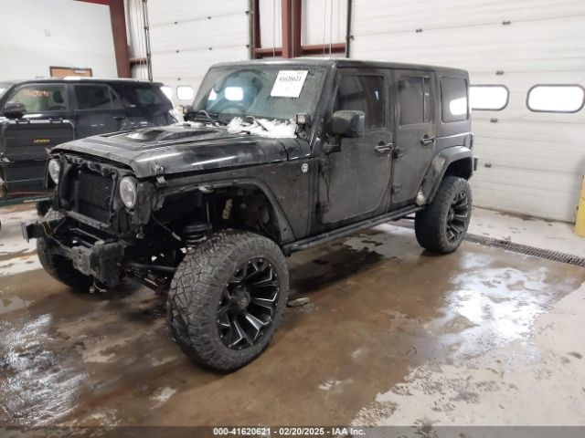 1C4BJWEG6FL688382 Jeep Wrangler Unlimited Altitude