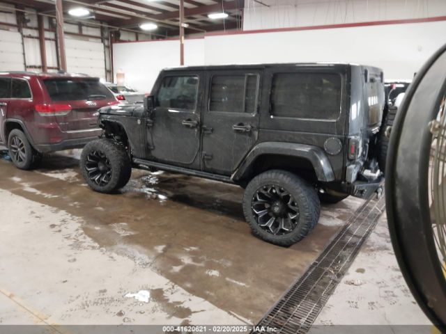 1C4BJWEG6FL688382 Jeep Wrangler Unlimited Altitude