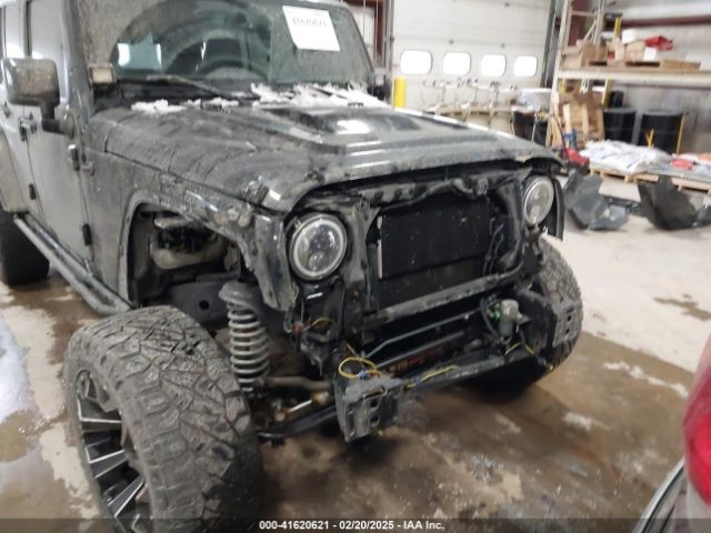 1C4BJWEG6FL688382 Jeep Wrangler Unlimited Altitude