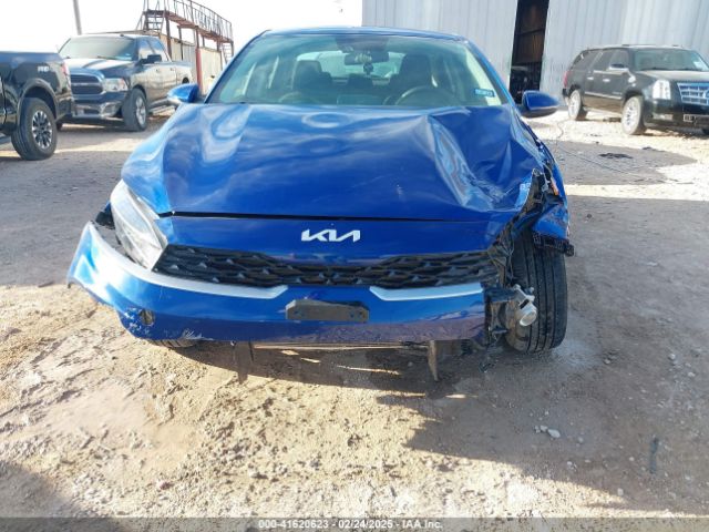 3KPF24AD2RE749898 KIA Forte Lxs
