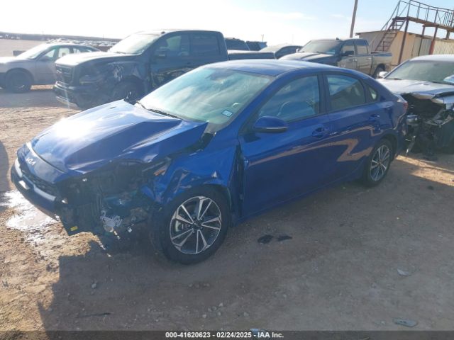 3KPF24AD2RE749898 KIA Forte Lxs