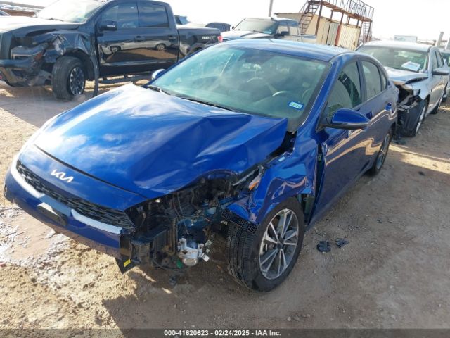 3KPF24AD2RE749898 KIA Forte Lxs