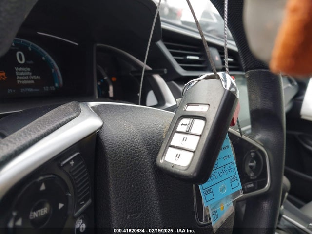 Honda CIVIC EX 2017 19XFC2F7XHE042129 Image 11
