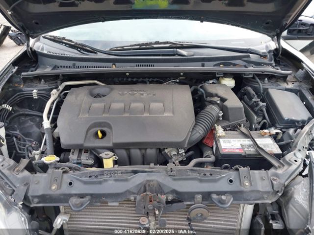 2T1BURHE7GC675958 Toyota COROLLA LE