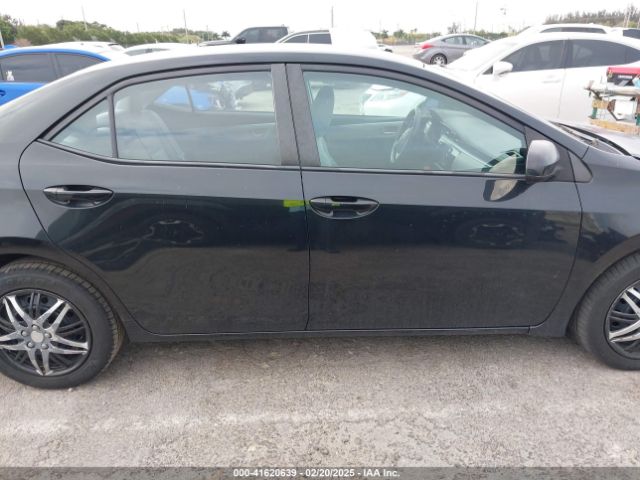 2T1BURHE7GC675958 Toyota COROLLA LE