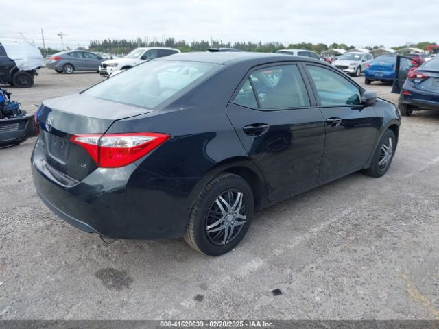 2T1BURHE7GC675958 Toyota COROLLA LE