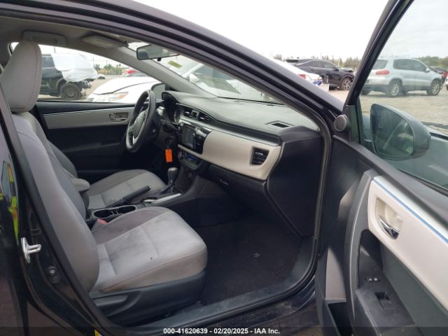 2T1BURHE7GC675958 Toyota COROLLA LE