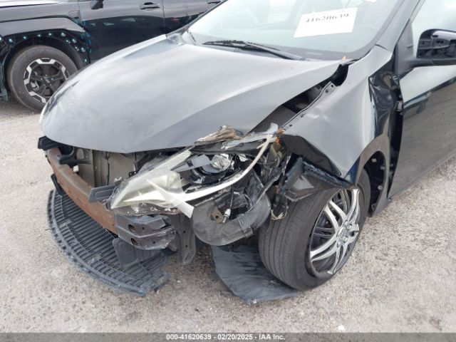 2T1BURHE7GC675958 Toyota COROLLA LE