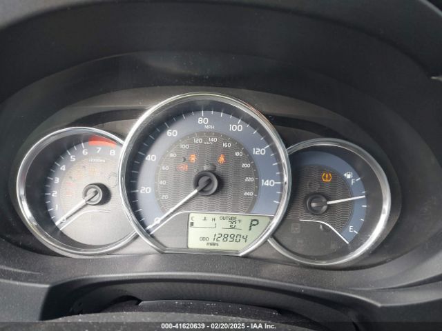 2T1BURHE7GC675958 Toyota COROLLA LE