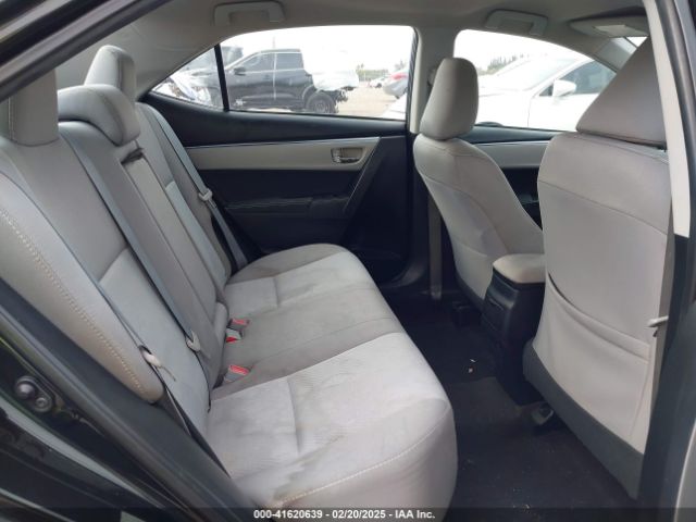 2T1BURHE7GC675958 Toyota COROLLA LE
