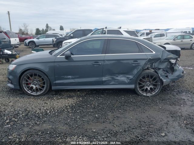 WAUJ8GFF8J1006462 Audi A3 2.0t Premium/2.0t Tech Premium