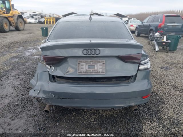 WAUJ8GFF8J1006462 Audi A3 2.0t Premium/2.0t Tech Premium